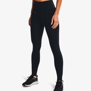 🎀 Under Armour Women's Sleek Black Leggings Small